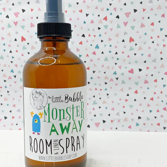 Monster Away Linen & Room Spray