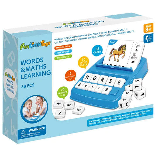 Engage Kids with Montessori Matching Letter Games