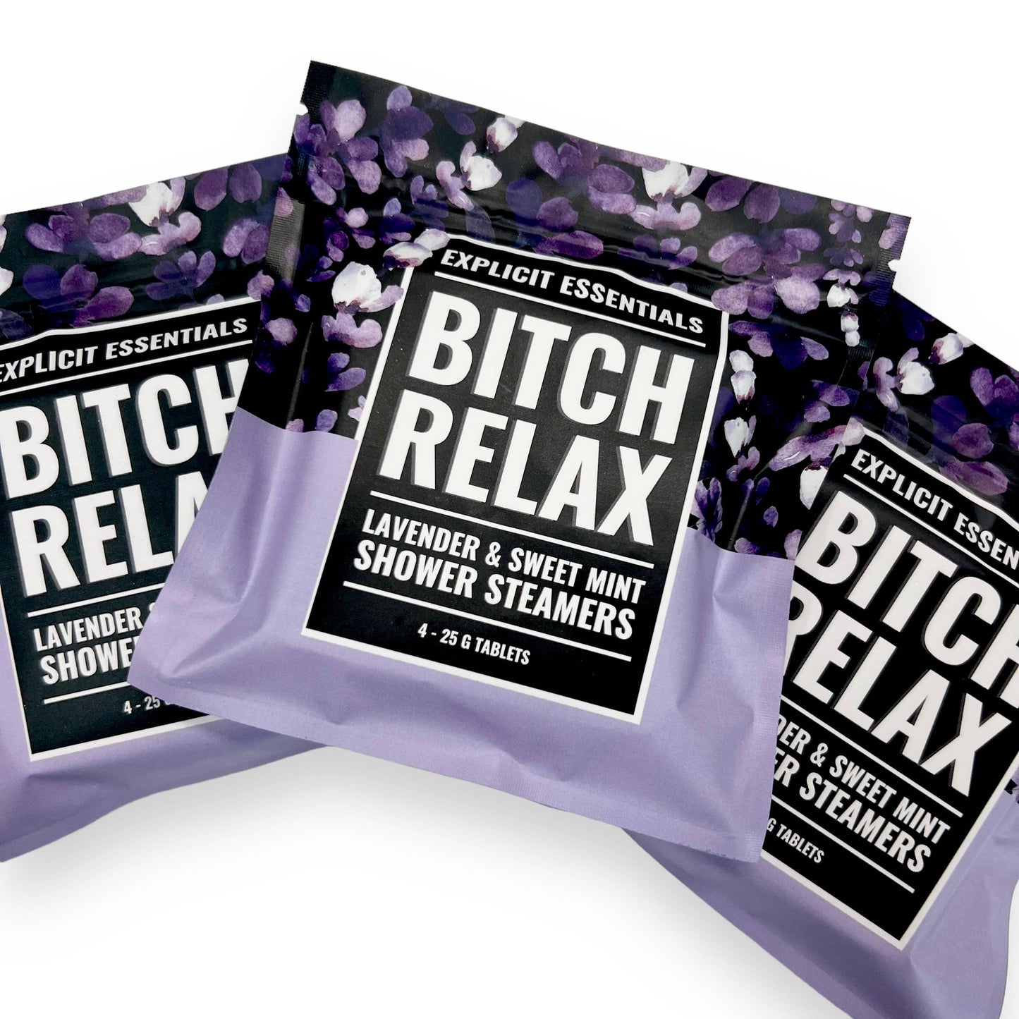 Bitch Relax Shower Steamers