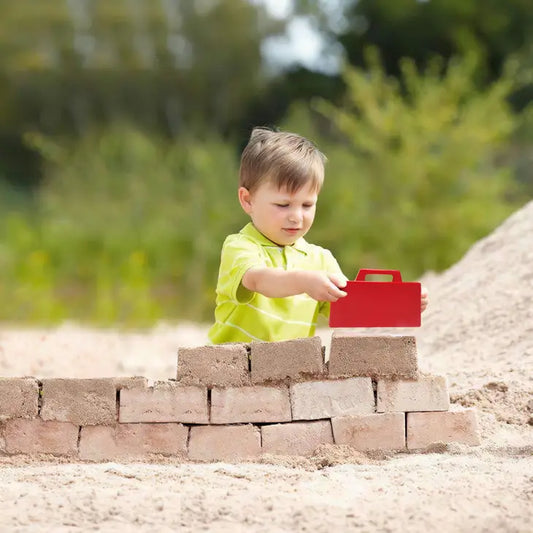 Snow Fort Building Blocks Winter Summer Outdoor Toys