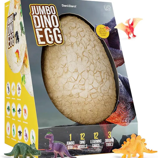 Jumbo Dino Egg