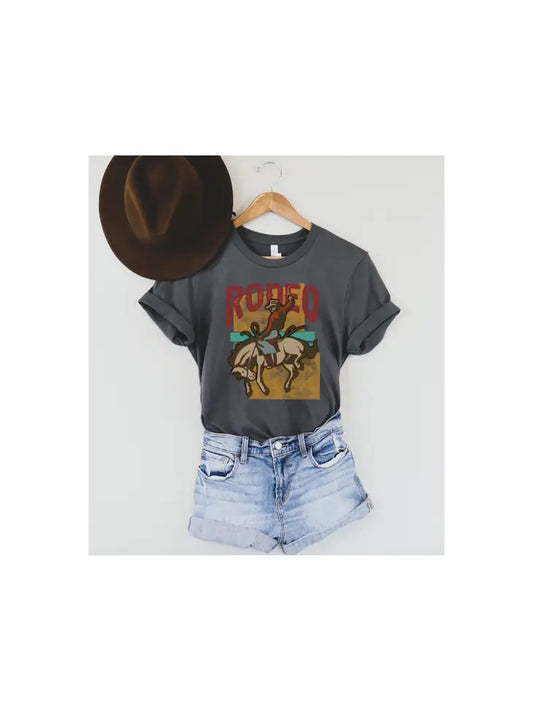 Rodeo Vintage Graphic Tee