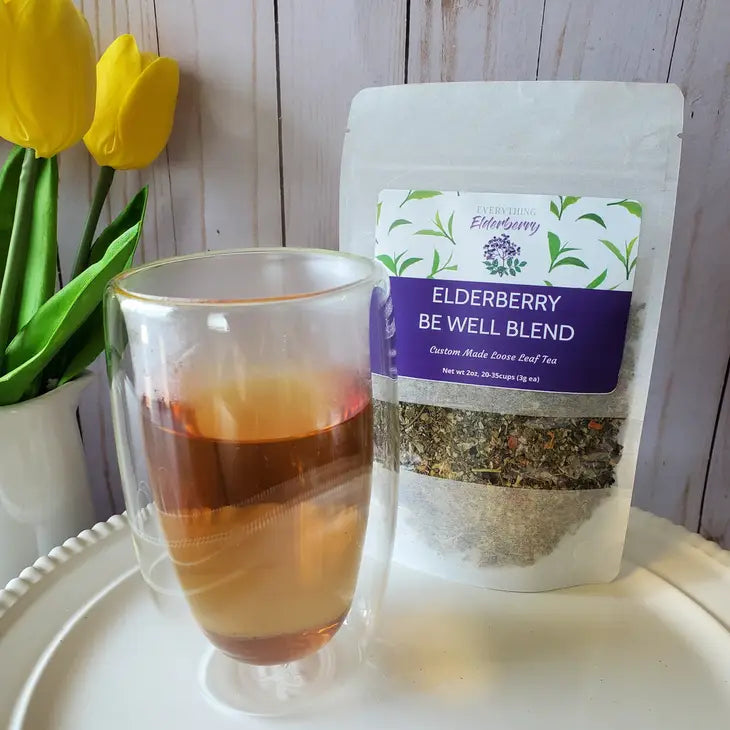 Herbal Wellness Tea