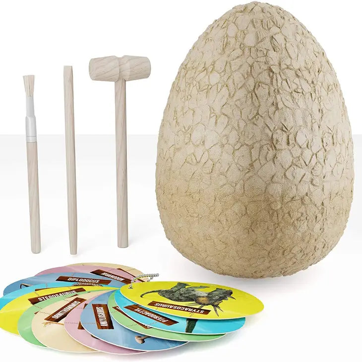 Jumbo Dino Egg