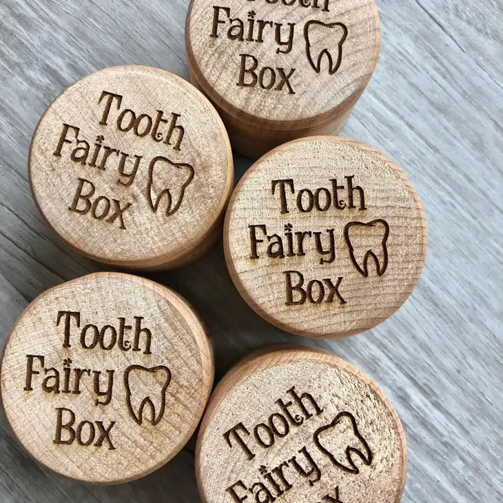 Tooth Fairy Box