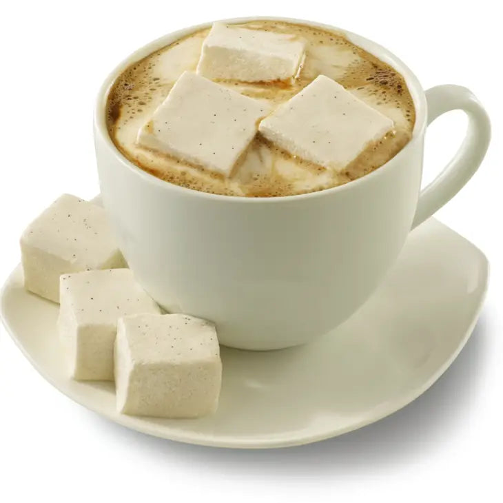 Hand-Crafted Gourmet Marshmallows - Vanilla Bean