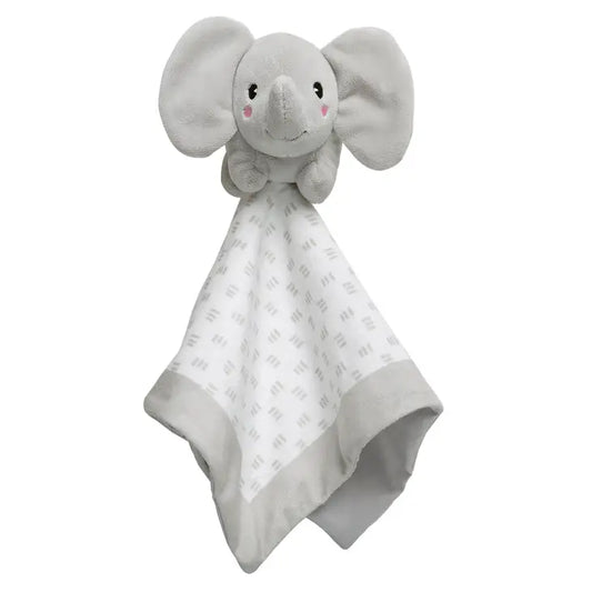 Elephant Lovey Blanket