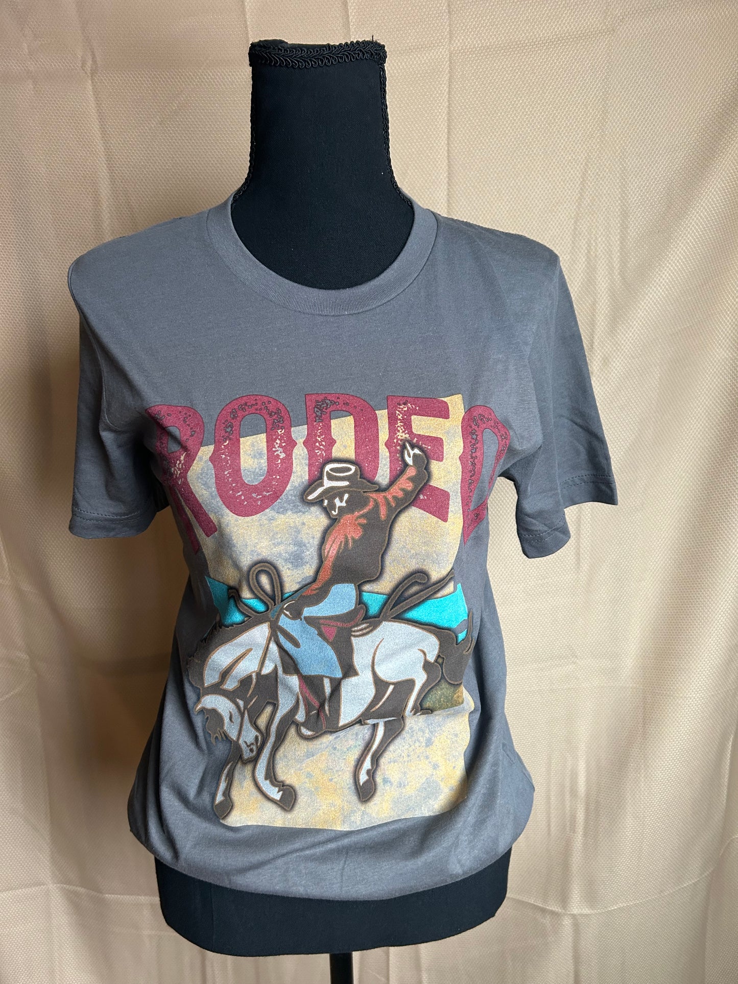 Rodeo Vintage Graphic Tee