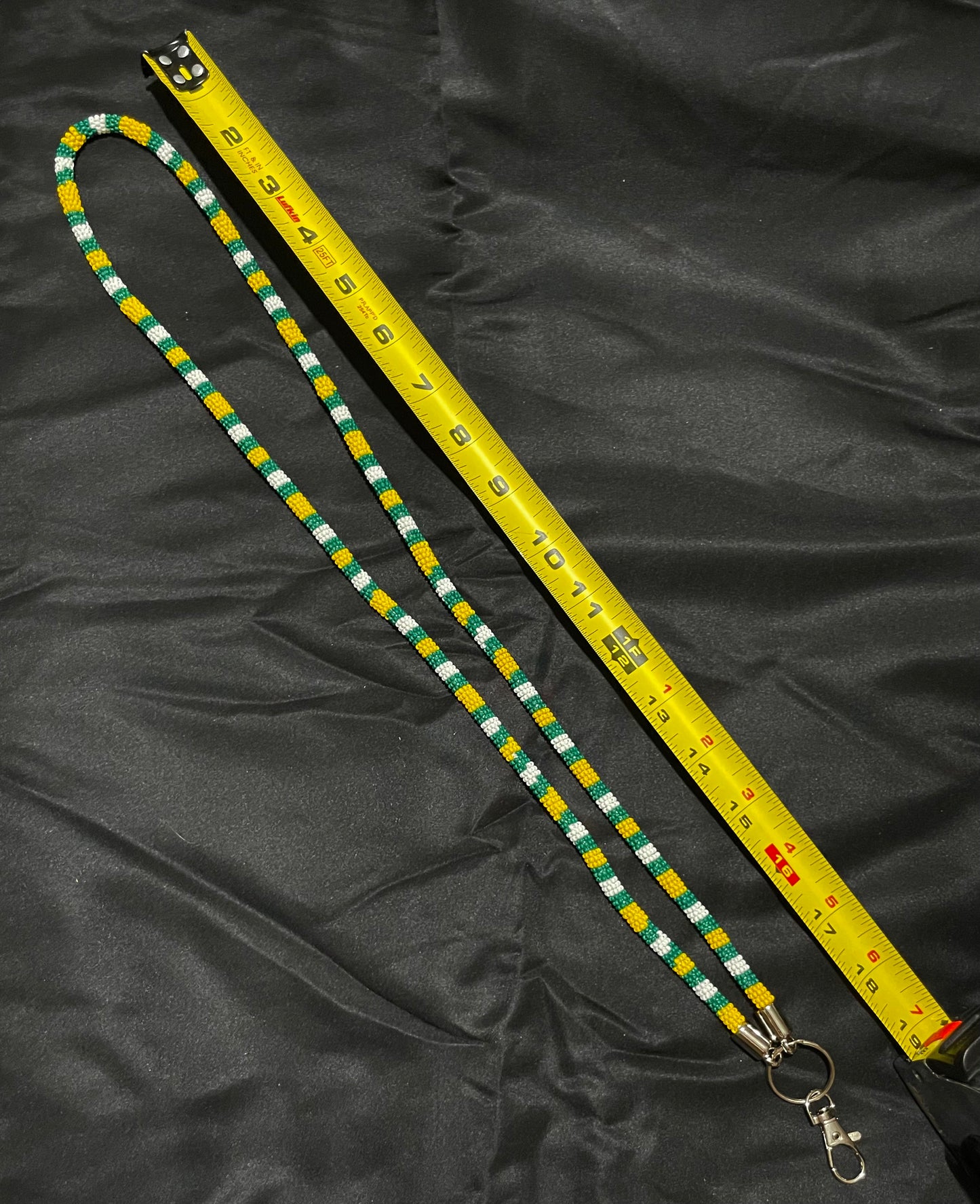 Beaded Lanyard