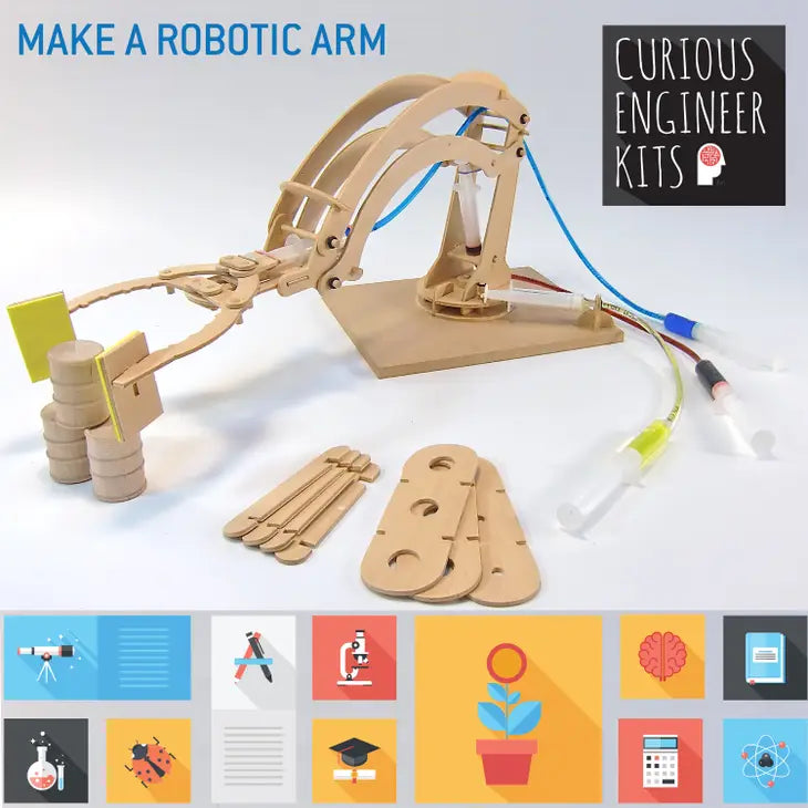 Robotic Arm Kit