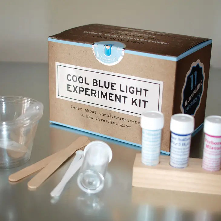 Cool Blue Light Kit