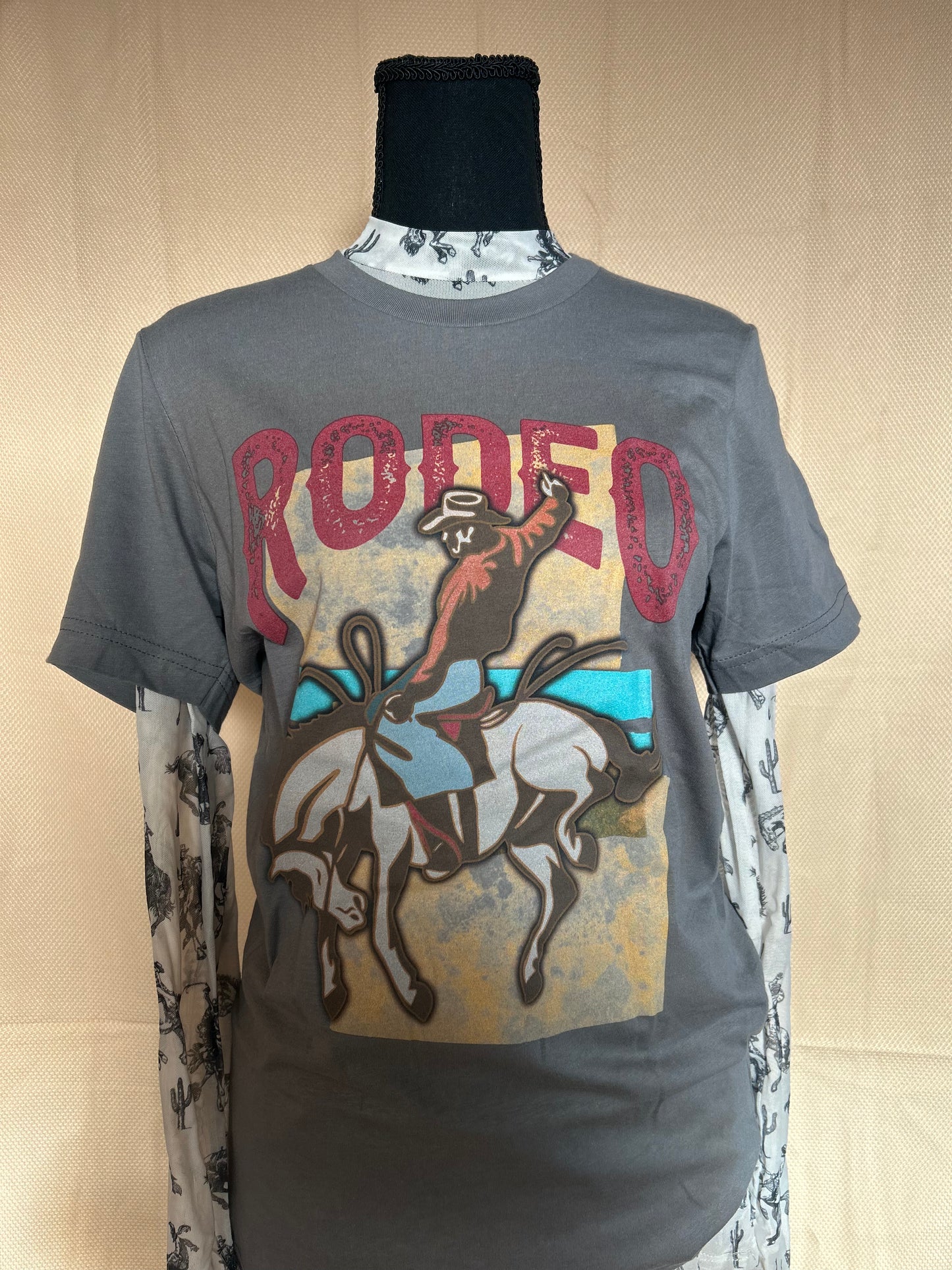 Rodeo Vintage Graphic Tee