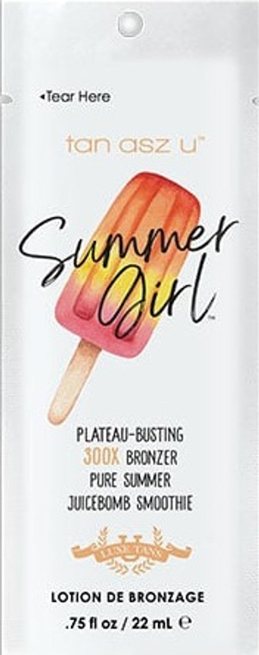 Summer Girl 300X Bronzer Packet