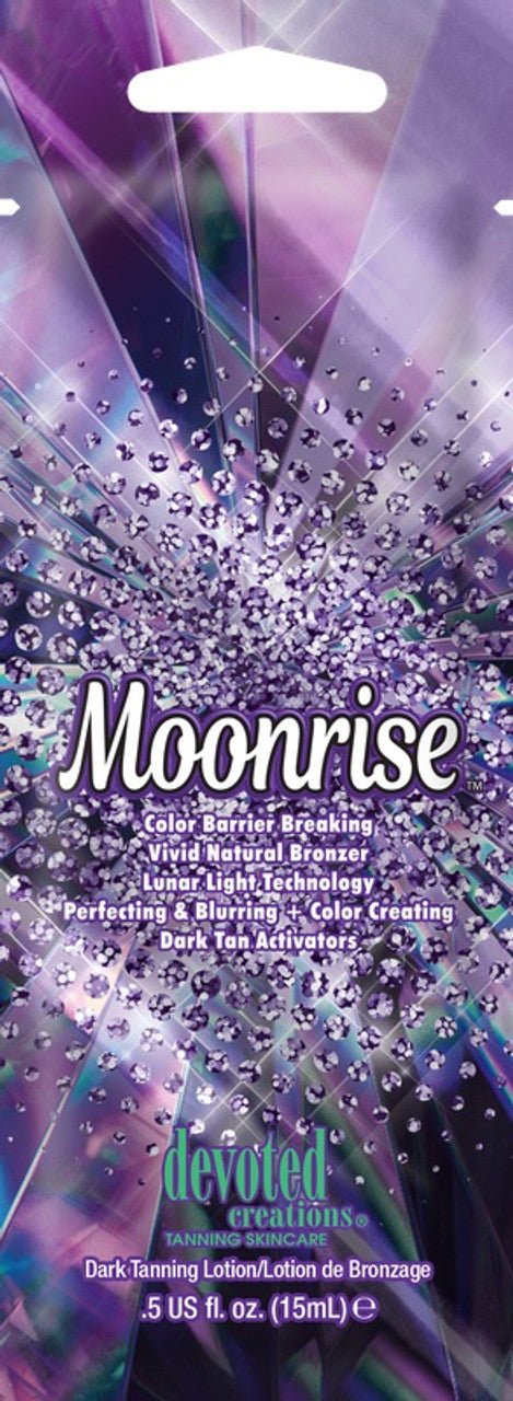 Devoted Creations MOONRISE Natural Bronzer Packet