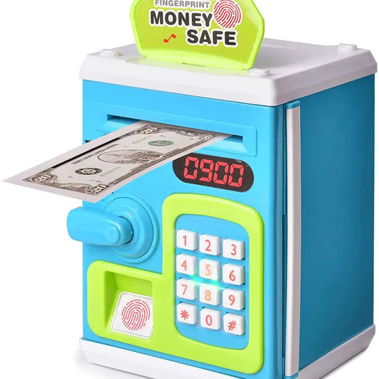 Piggy Bank For Kids with Electronic Password Lock