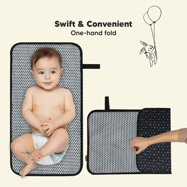 Swift Portable Changing Pad For Baby