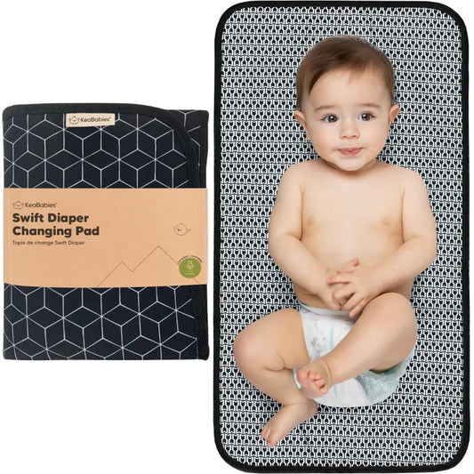 Swift Portable Changing Pad For Baby