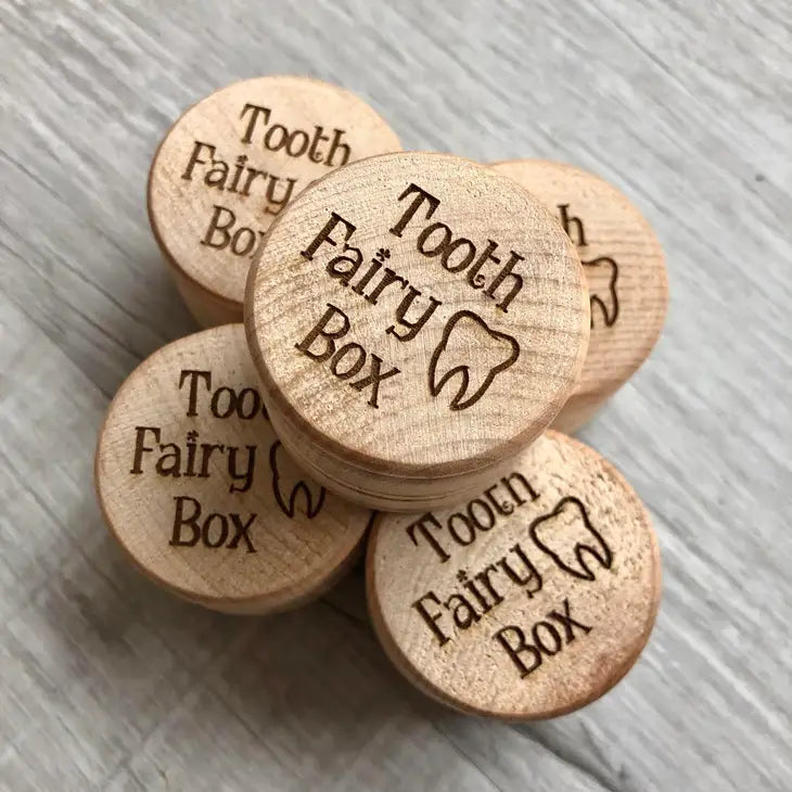 Tooth Fairy Box