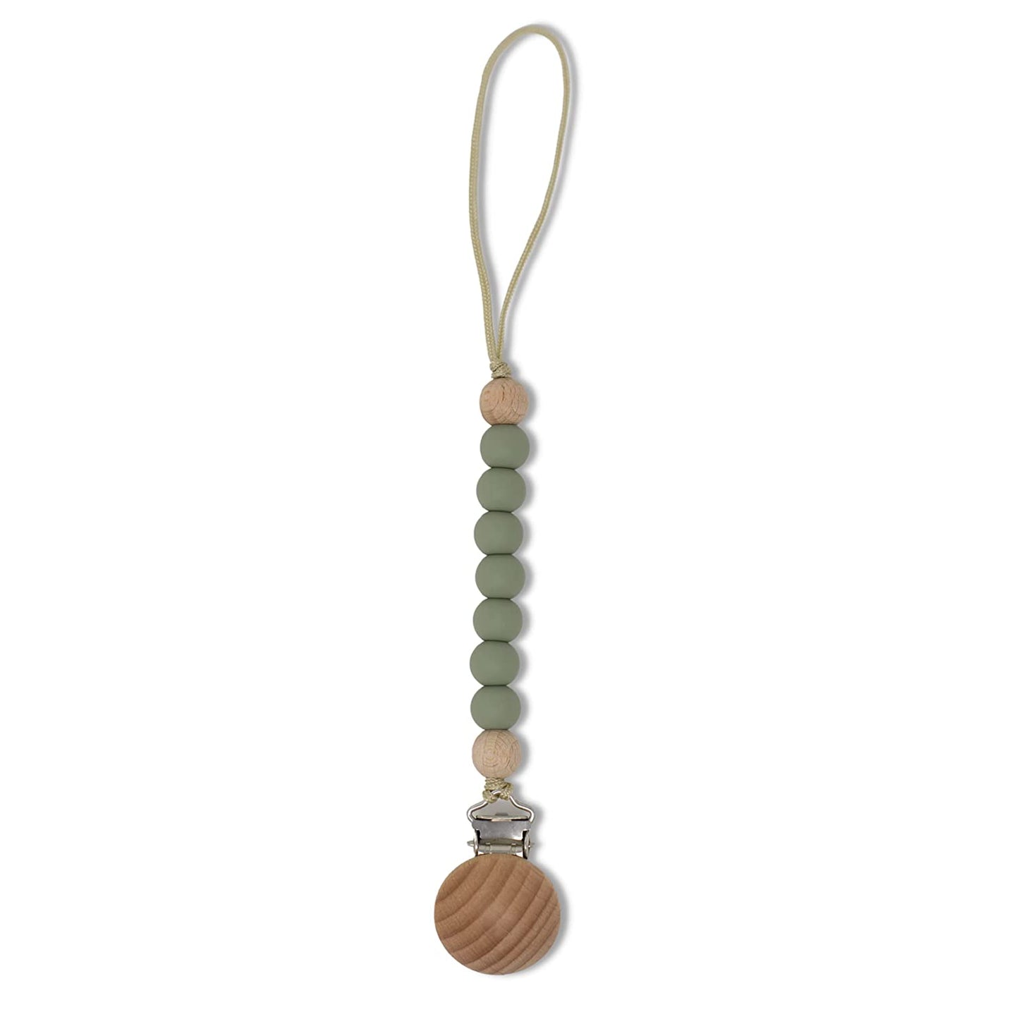 Pacifier Clip Color: Sage